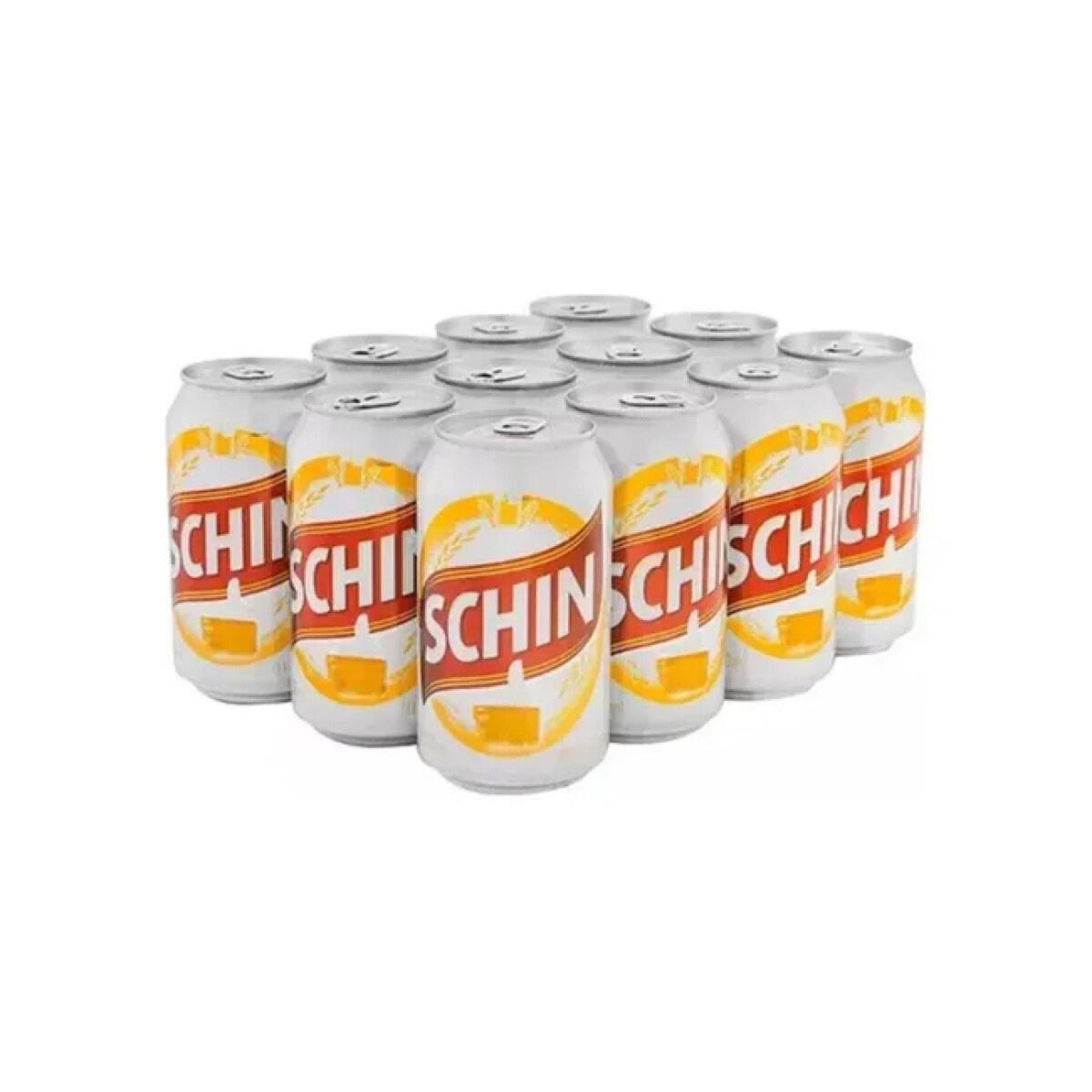 Cerveza Schin x 12 