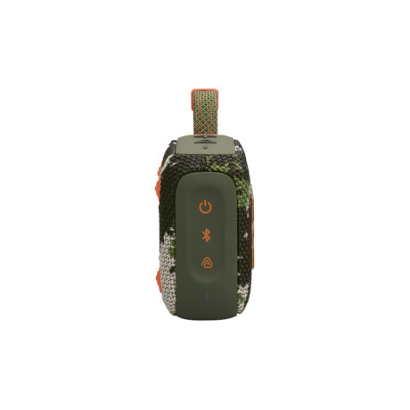 Parlante Jbl Go 4 Bluetooth Camuflado