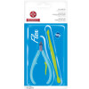 Alicate de Cutícula + Espátula Doble Flex Nº168/171 - Mundial Alicate de Cutícula + Espátula Doble Flex Nº168/171 - Mundial
