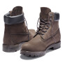Botas Premium 6 Inch Lace Up Waterproof Hombre Brown