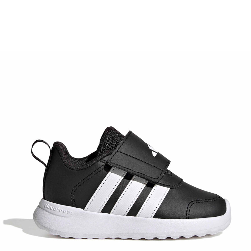 Championes de Niños Adidas Vl Move Cf I Infant Negro - Blanco