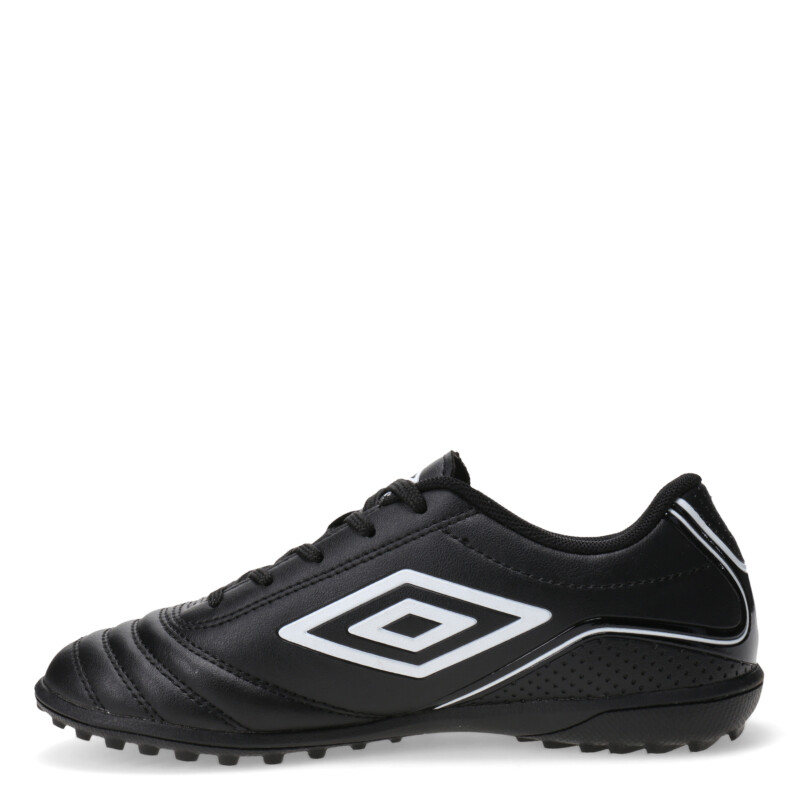 Championes Infantiles Umbro Classico II TF Negro - Blanco