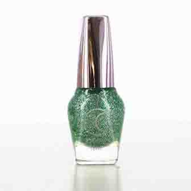Esmalte de Mujer Moon Esmalte Brillo Verde