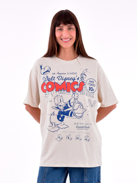 REMERA DONALD VARIANTE 1