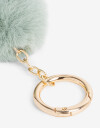 Llavero Cozy Llavero Y Bag Charm Cono De Helado - Combinacion Bicolor