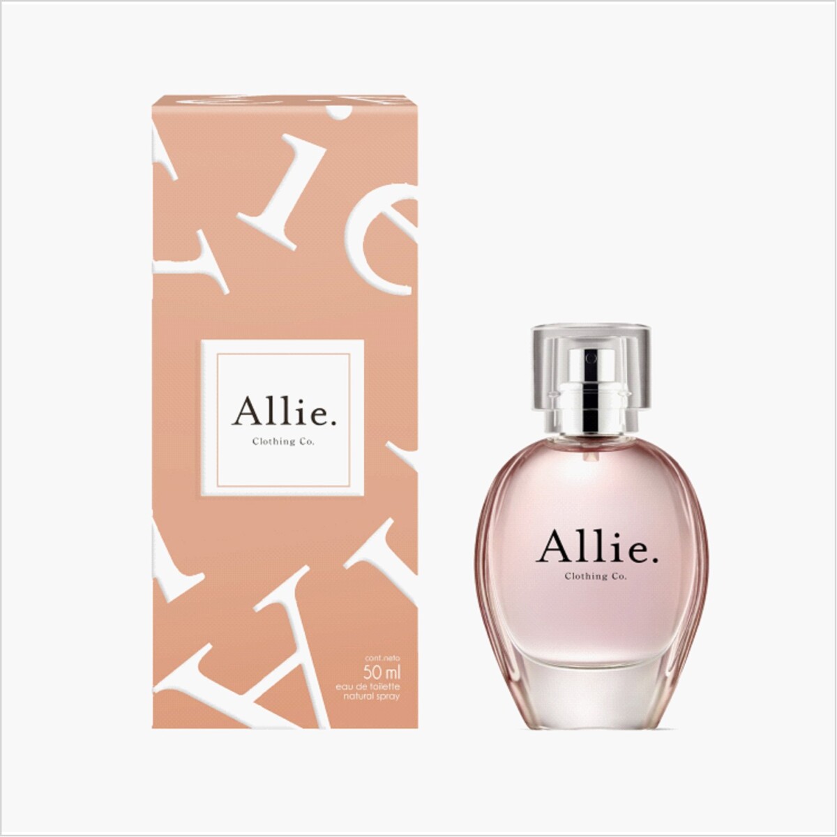 Perfume Allie Edt 50 ml 