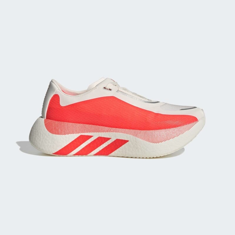 Championes Adidas HYPERBOOST EDGE Blanco