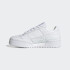 Championes Adidas Forum Bold Blanco