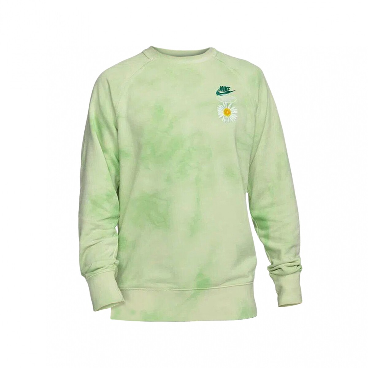BUZO NIKE FLOWER - Green 