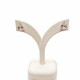 Caravanas Zirconia gota Caravanas Zirconia gota