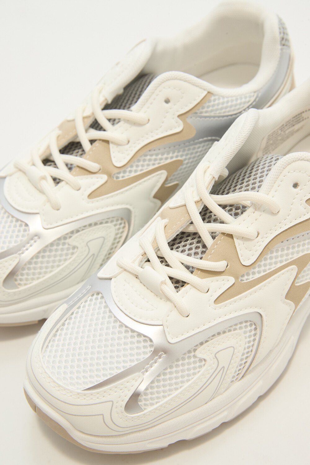 Zapatilla Luanch Estampado 1