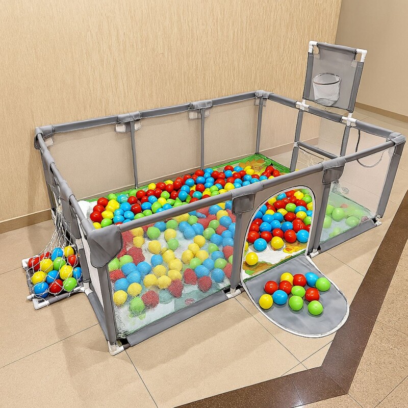 Corralito Seguridad Bebé Infantil Rectangular Corral Corralito Seguridad Bebé Infantil Rectangular Corral