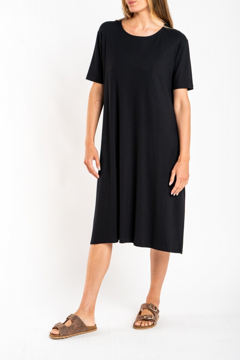 Vestido - Negro 