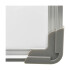Pizarra Blanca 120x80 Cm Marco Aluminio + Borrador Imanes Pizarra Blanca 120x80 Cm Marco Aluminio + Borrador Imanes