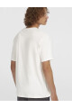 Remera O'Neill Cali Logo Blanco