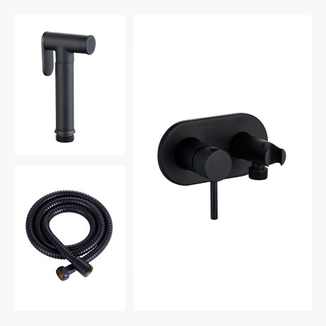 DUCHA HIGIENICA INCLUYE MEZCLADORA Y FLEXIBLE 000