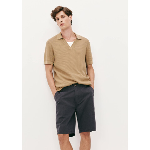 BERMUDA MASC PRETO
