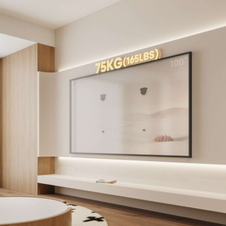 Soporte de Pared para Smart TV LUMI 32''-100''
