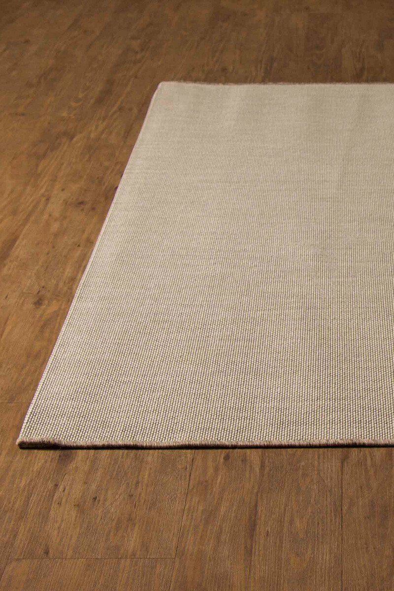 LINEO ALFOMBRA LINEO LIN/1965/6Y09/ 240X330 MINK/WOOL