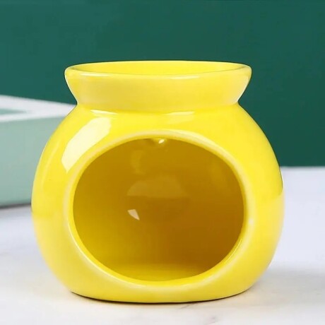 Hornito A Vela Amarillo