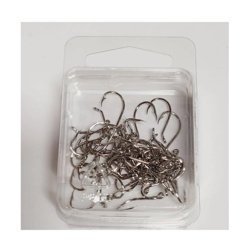 Anzuelo Mustad Beak Hook Nº 6 x50 ANZUELO MUSTAD BEAK HOOK 6 X 50PCS 92553NI 6-50