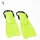 PATAS DE RANA TALLE 31 A 34 VERDE CLARO