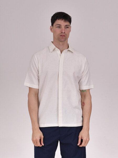 CAMISA TRACY OFF WHITE