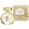 Perfume Antonio Banderas Her Golden Secret EDT 50ml fragancia frutal y floral sofisticada para mujeres Perfume Antonio Banderas Her Golden Secret EDT 50ml fragancia frutal y floral sofisticada para mujeres