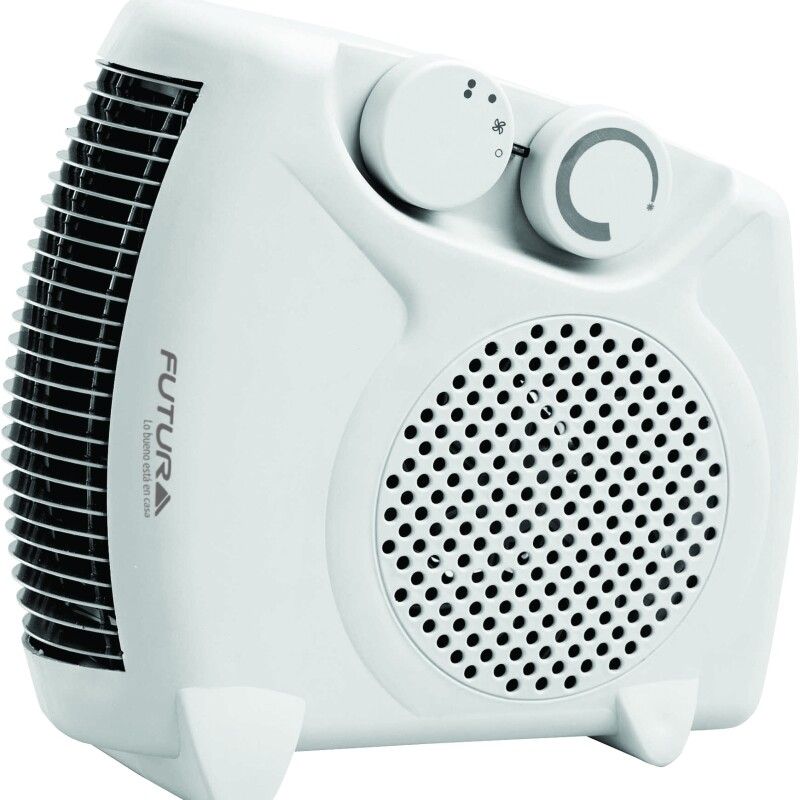 Caloventilador Horiz/vert Futura Sin Color