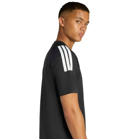 Remera adidas Sereno Black