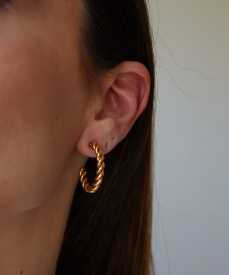 CARAVANAS TWIST GOLD