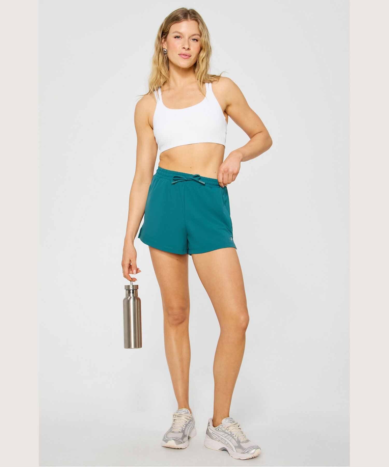 Bra Deportivo Principal Low Impact Mujer Classic White