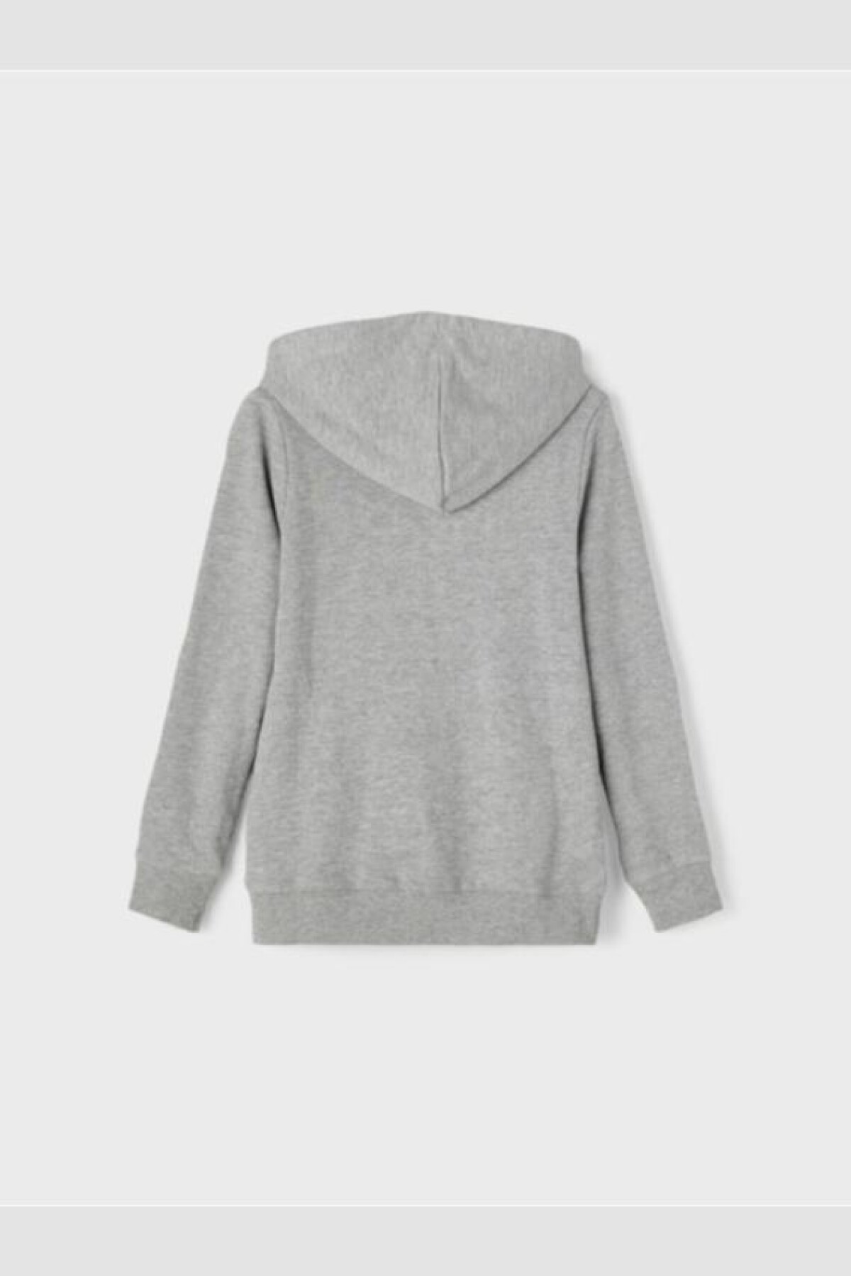 Chaqueta Deportiva GREY MELANGE