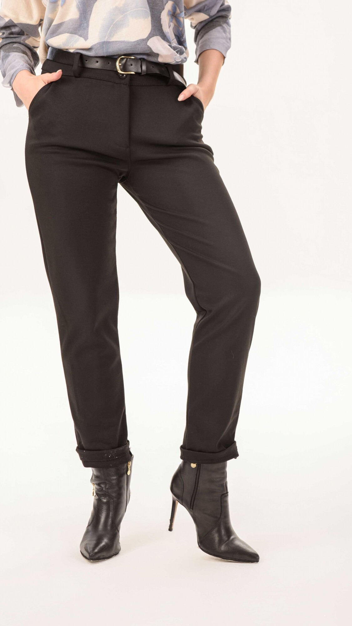 Pantalón Tahití Negro