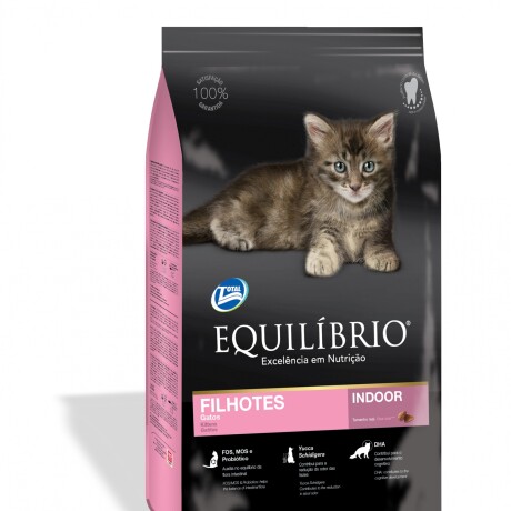 EQUILIBRIO GATITO CACHORRO 0.5 KGS Equilibrio Gatito Cachorro 0.5 Kgs