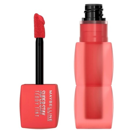 Maybelline Tinta para Labios Superstay Teddy Tint - 30 Coquettish Maybelline Tinta para Labios Superstay Teddy Tint - 30 Coquettish