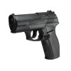 Combo Pistola Crosman C11 Co2 4,5mm - 10 Garrafas - 1500 Balines Combo Pistola Crosman C11 Co2 4,5mm - 10 Garrafas - 1500 Balines