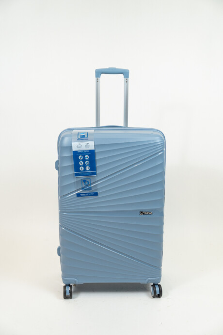 Valija Copperpot Azul