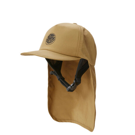 Gorro Cap Rip Curl Surf Series Beige