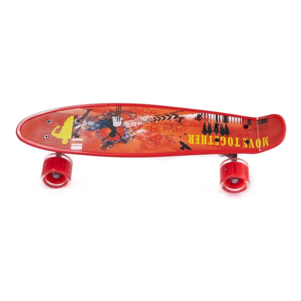 Patineta- Penny - Skate - C/luz- Varios Patineta- Penny - Skate - C/luz- Varios