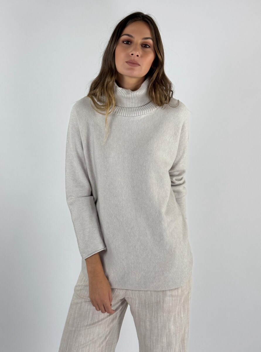 SWEATER REIS - BEIGE 