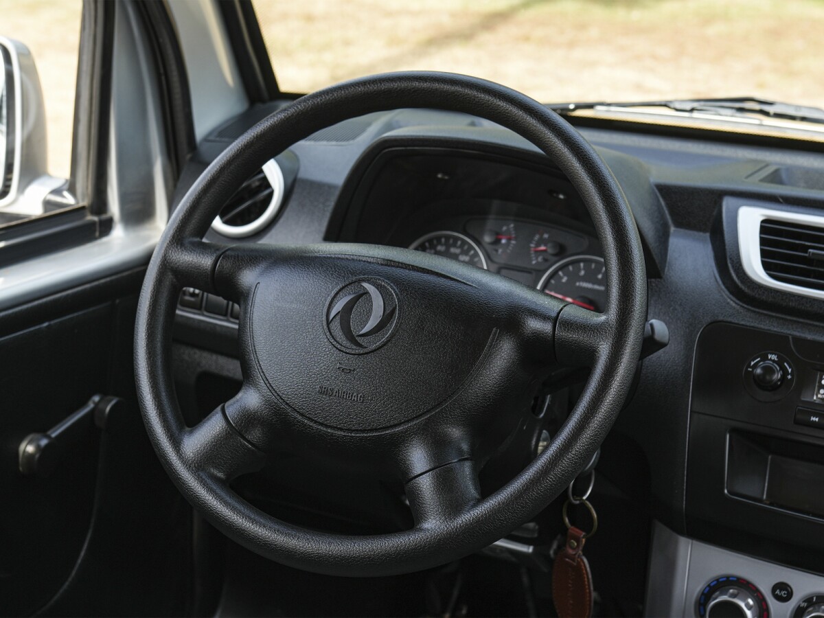 DFSK Doble Cabina DC 1.1 CON DIR Y AA EXTRA FULL 2026 0KM DFSK Doble Cabina DC 1.1 CON DIR Y AA EXTRA FULL 2026 0KM