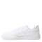 Championes de Hombre Adidas Courtblock Blanco