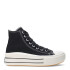 Championes de Mujer Converse Ctas Move HI Negro