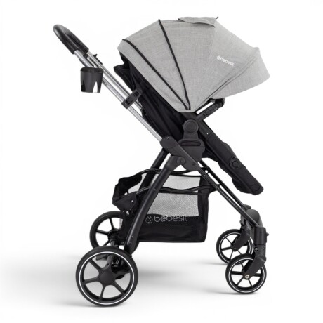 Coche Travel System I-Size Alfa Bebesit Coche Travel System I-Size Alfa Bebesit