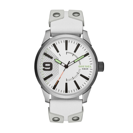 Reloj Diesel Fashion Silicona Combinado 0