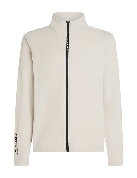 Buzo Jack's Polartec Blanco