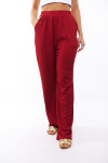 PANTALON ROMILDA ROJO