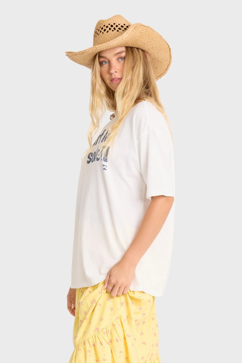 REMERA SURF LE SOLEIL SS TEE 6-beige
