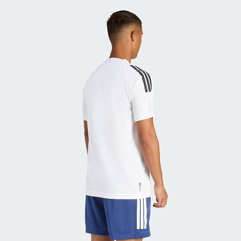 Remera Adidas Climacool Sereno Blanco